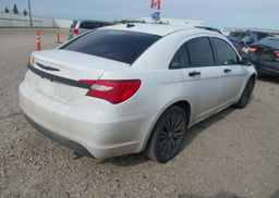 2013 CHRYSLER 200 LIMITED