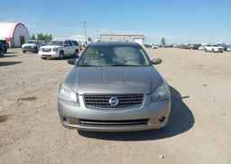 2006 NISSAN ALTIMA 3.5 SE