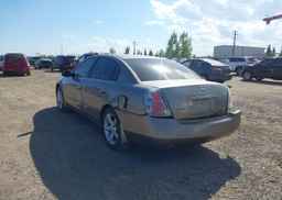 2006 NISSAN ALTIMA 3.5 SE