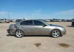 2006 NISSAN ALTIMA 3.5 SE