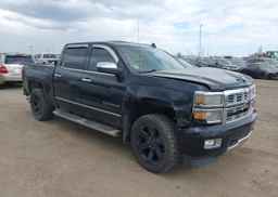 2015 CHEVROLET SILVERADO 1500 1LZ