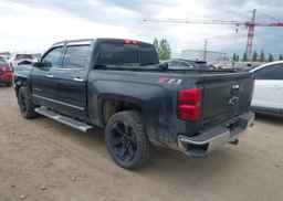 2015 CHEVROLET SILVERADO 1500 1LZ