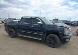 2015 CHEVROLET SILVERADO 1500 1LZ