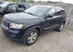 2011 JEEP GRAND CHEROKEE LAREDO