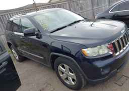 2011 JEEP GRAND CHEROKEE LAREDO