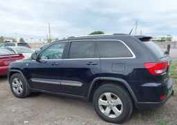 2011 JEEP GRAND CHEROKEE LAREDO