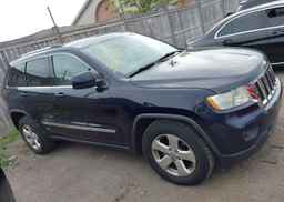 2011 JEEP GRAND CHEROKEE LAREDO