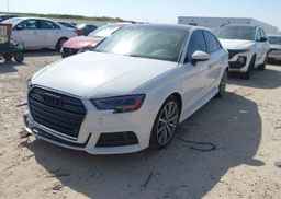 2017 AUDI A3 2.0T TECHNIK