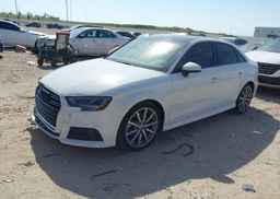 2017 AUDI A3 2.0T TECHNIK