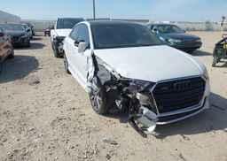 2017 AUDI A3 2.0T TECHNIK