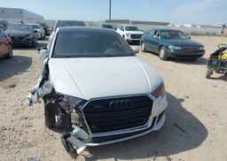 2017 AUDI A3 2.0T TECHNIK