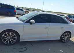 2017 AUDI A3 2.0T TECHNIK
