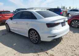 2017 AUDI A3 2.0T TECHNIK