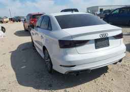 2017 AUDI A3 2.0T TECHNIK