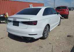2017 AUDI A3 2.0T TECHNIK