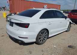 2017 AUDI A3 2.0T TECHNIK
