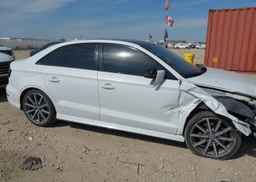 2017 AUDI A3 2.0T TECHNIK