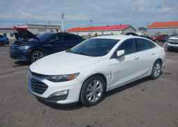 2022 CHEVROLET MALIBU LT