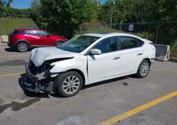 2016 NISSAN SENTRA