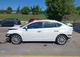 2016 NISSAN SENTRA