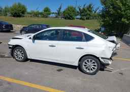 2016 NISSAN SENTRA