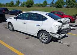 2016 NISSAN SENTRA