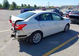 2016 NISSAN SENTRA