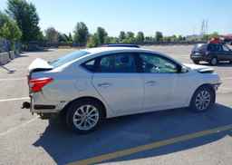2016 NISSAN SENTRA