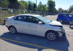 2016 NISSAN SENTRA