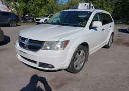 2010 DODGE JOURNEY