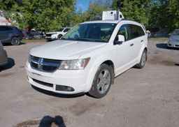 2010 DODGE JOURNEY