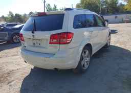 2010 DODGE JOURNEY