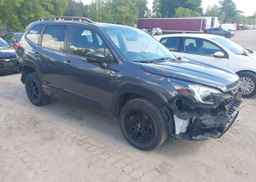 2024 SUBARU FORESTER SPORT