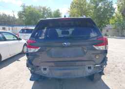 2024 SUBARU FORESTER SPORT