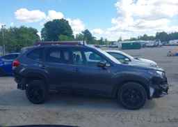 2024 SUBARU FORESTER SPORT