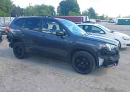 2024 SUBARU FORESTER SPORT