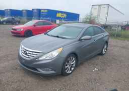 2013 HYUNDAI SONATA