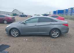 2013 HYUNDAI SONATA