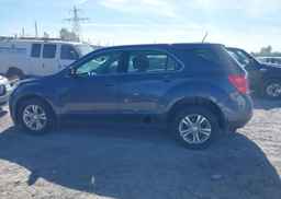 2013 CHEVROLET EQUINOX
