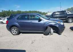 2013 CHEVROLET EQUINOX