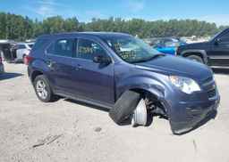 2013 CHEVROLET EQUINOX