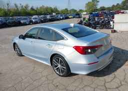 2022 HONDA Civic touring