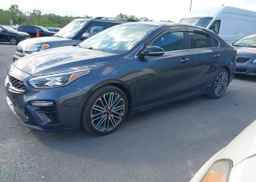 2020 KIA FORTE GT