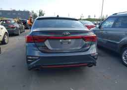 2020 KIA FORTE GT