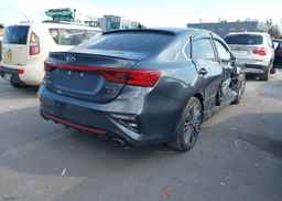 2020 KIA FORTE GT