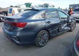 2020 KIA FORTE GT