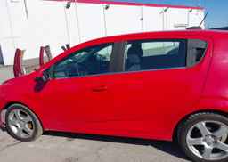 2015 CHEVROLET SONIC LT AUTO