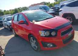 2015 CHEVROLET SONIC LT AUTO