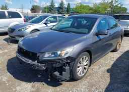 2013 HONDA ACCORD EX-L