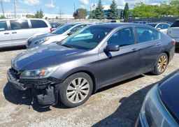 2013 HONDA ACCORD EX-L